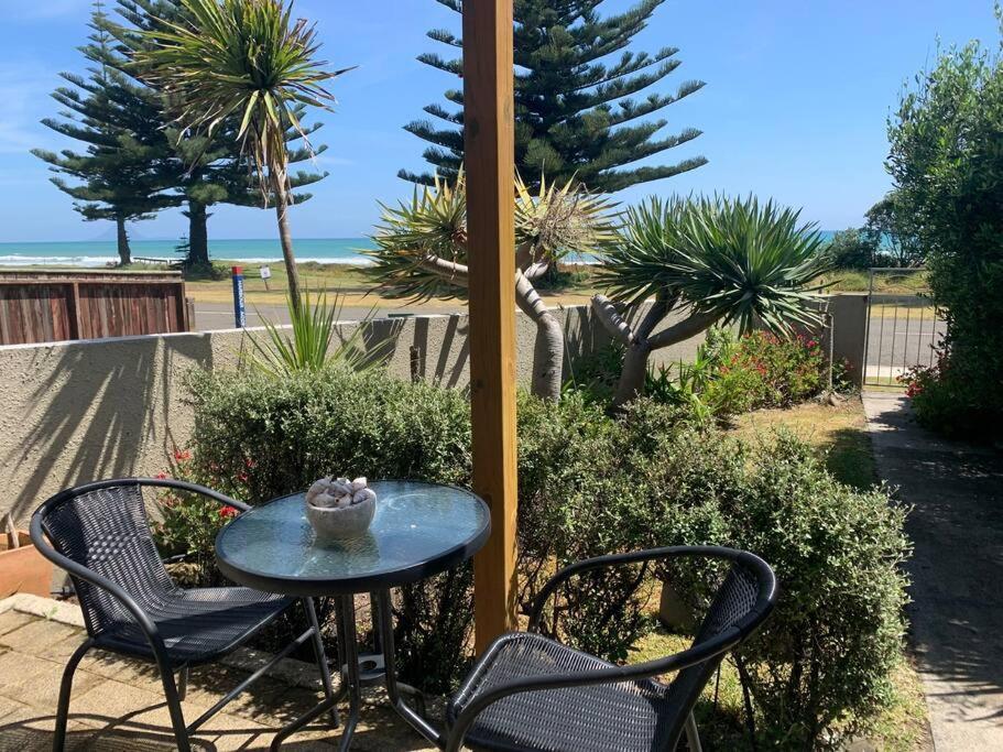 Beach Front Apartment Ohope 外观 照片