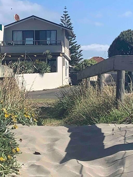Beach Front Apartment Ohope 外观 照片