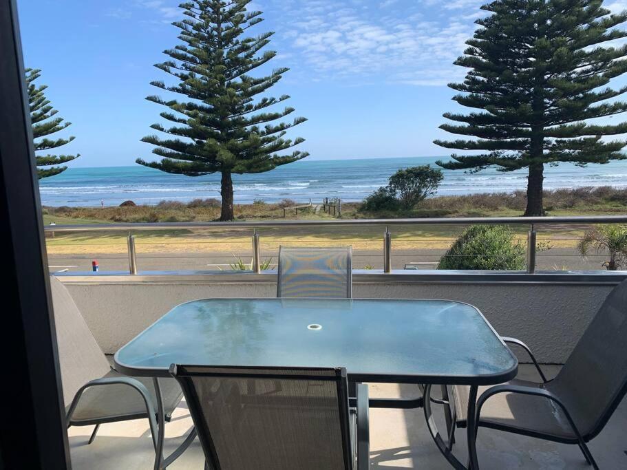 Beach Front Apartment Ohope 外观 照片