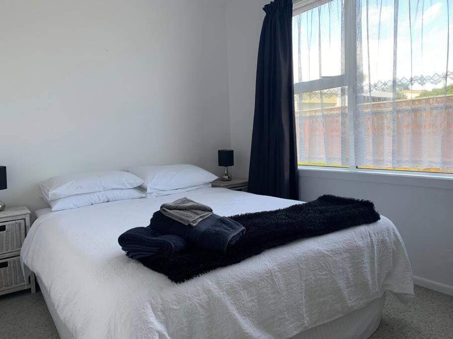 Beach Front Apartment Ohope 外观 照片