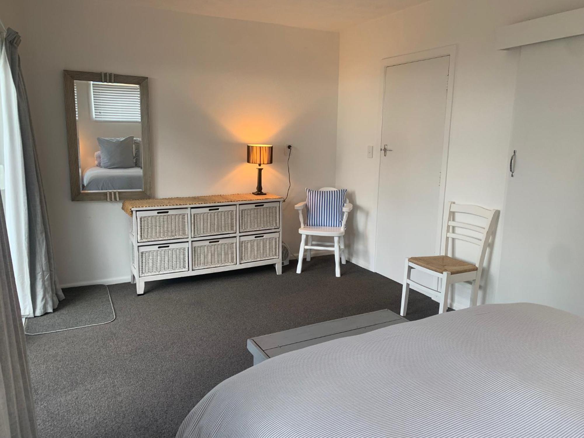 Beach Front Apartment Ohope 外观 照片