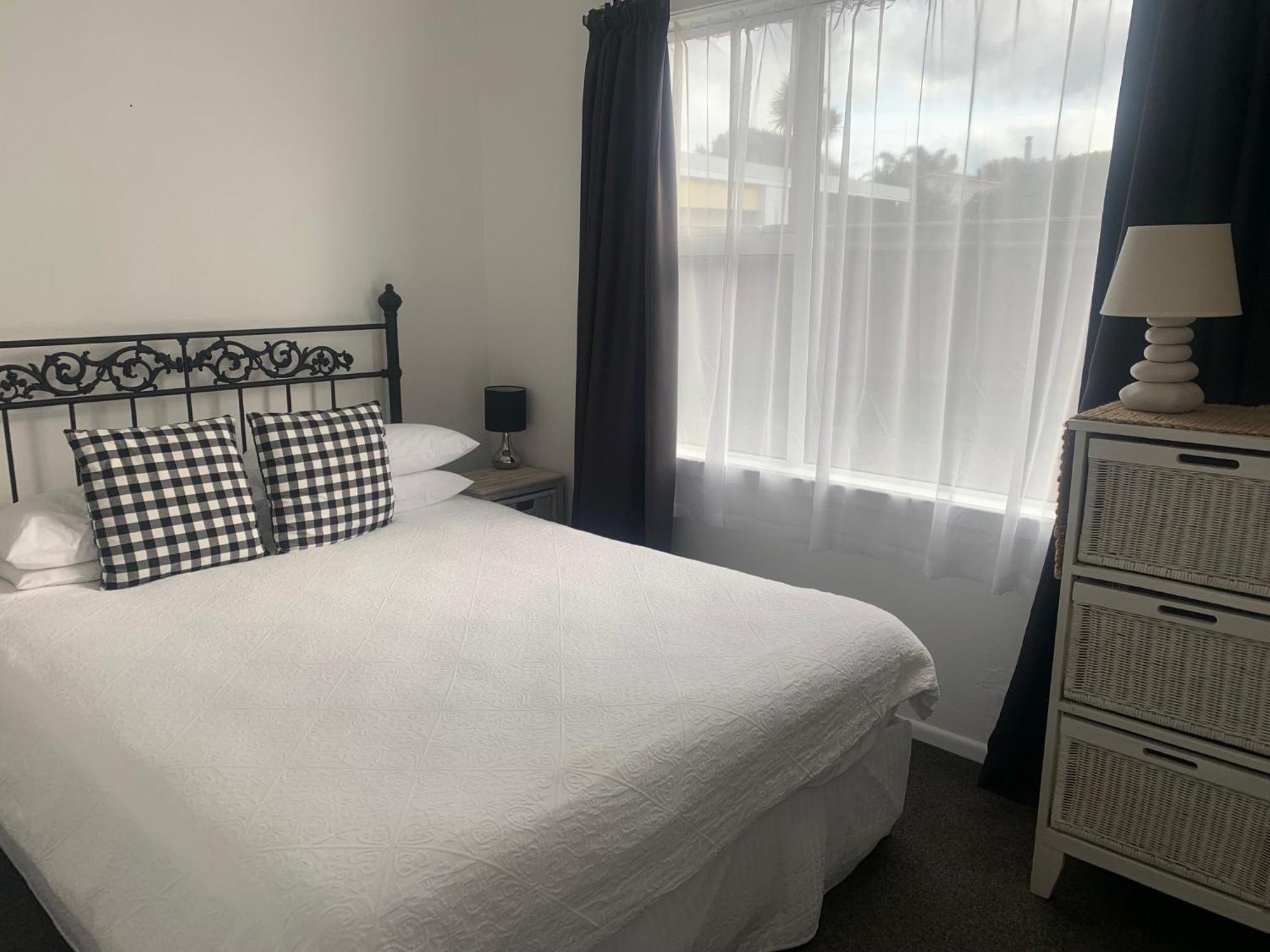 Beach Front Apartment Ohope 外观 照片