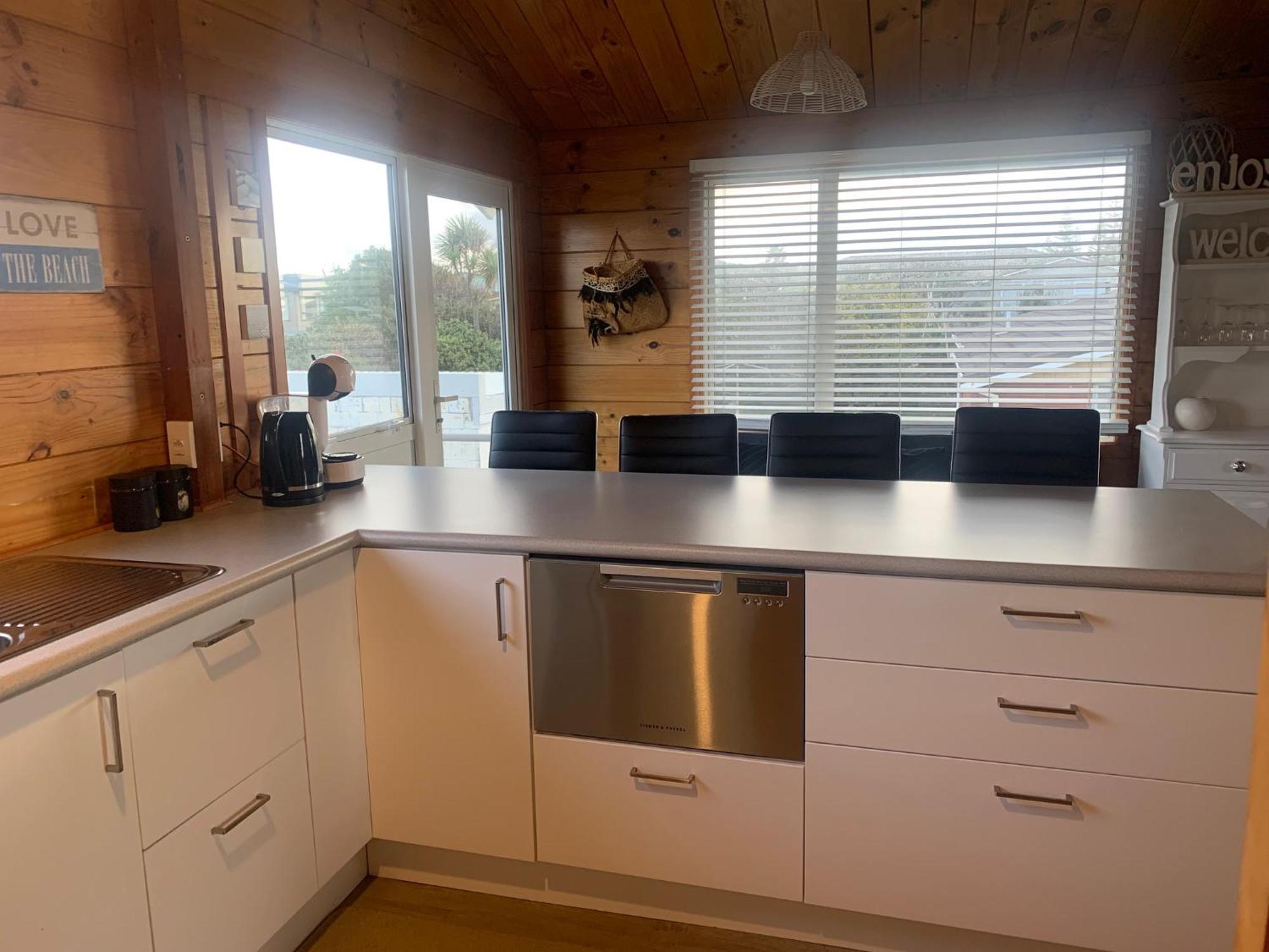 Beach Front Apartment Ohope 外观 照片