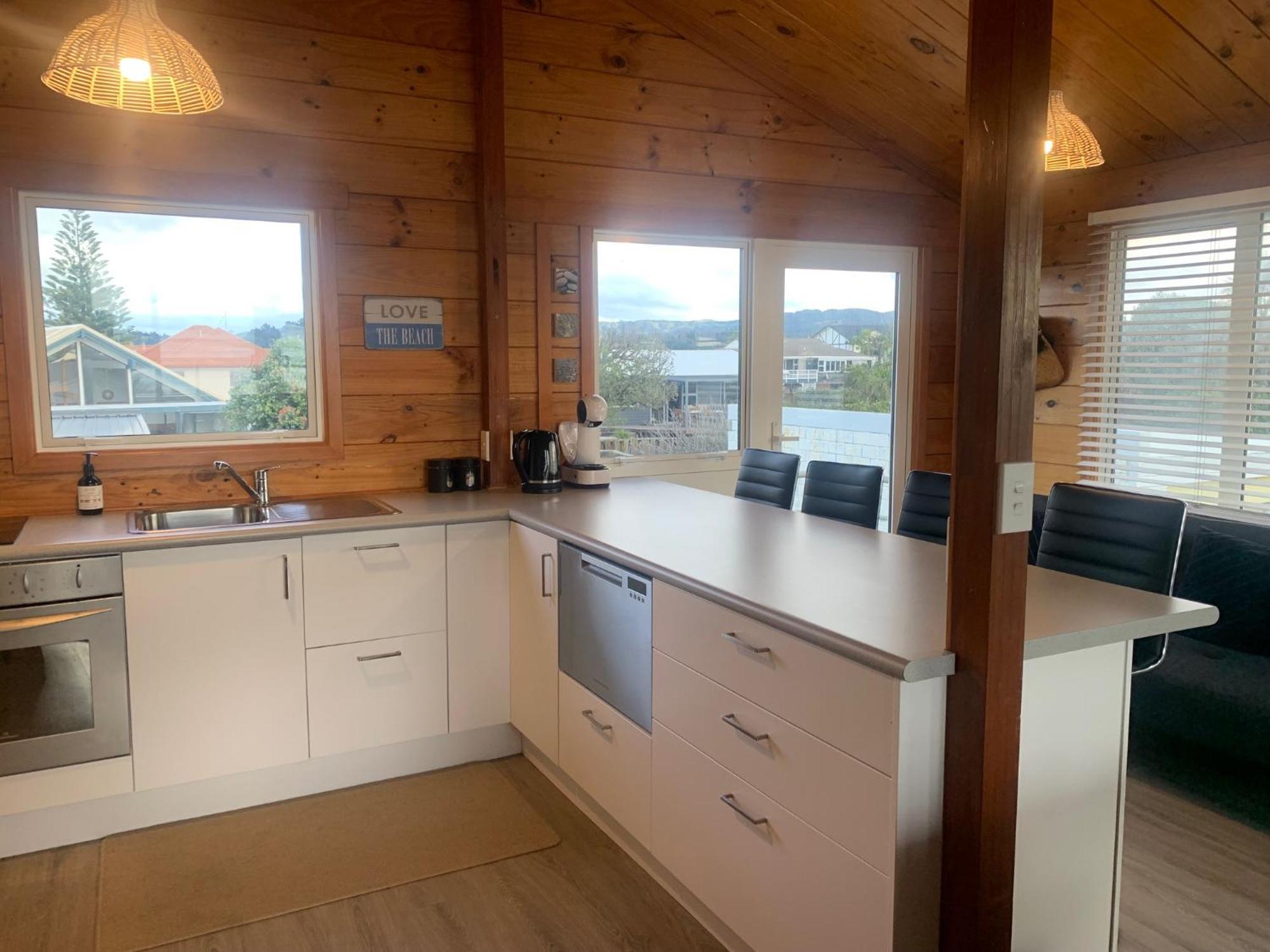 Beach Front Apartment Ohope 外观 照片